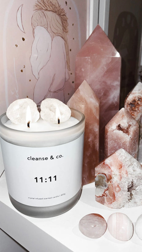 Cleanse &amp; Co Candles