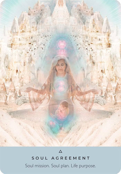 Ancient Stones Oracle, The: A 44-Card Deck and Guidebook