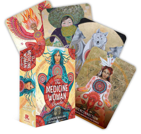 The medicine woman oracle