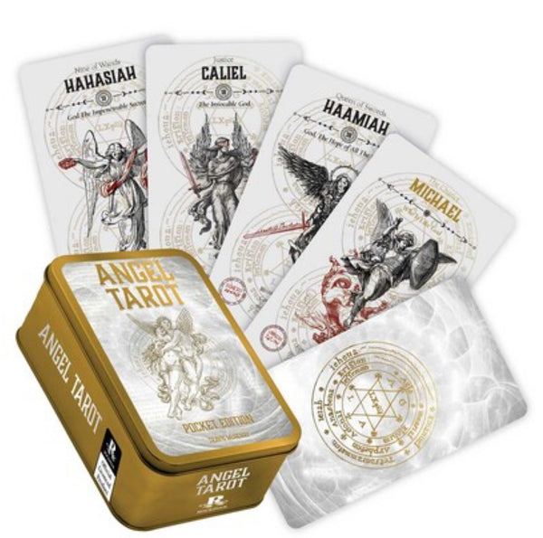 Angel tarot -pocket edition