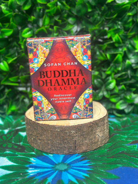 Buddha dhamma oracle