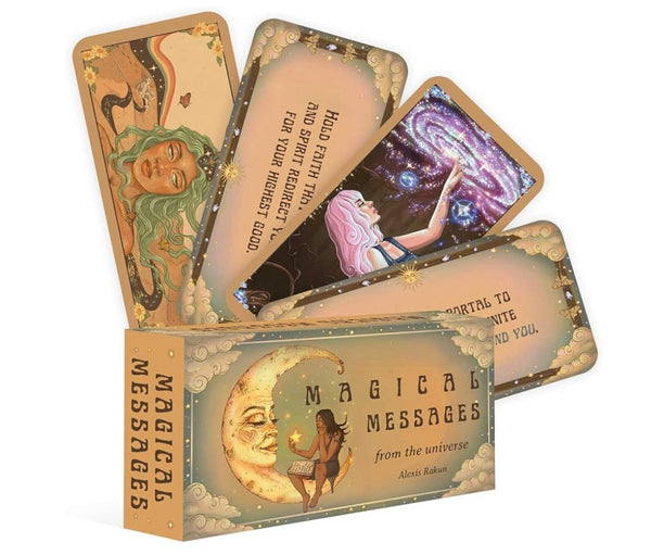 Magical messages from the universe