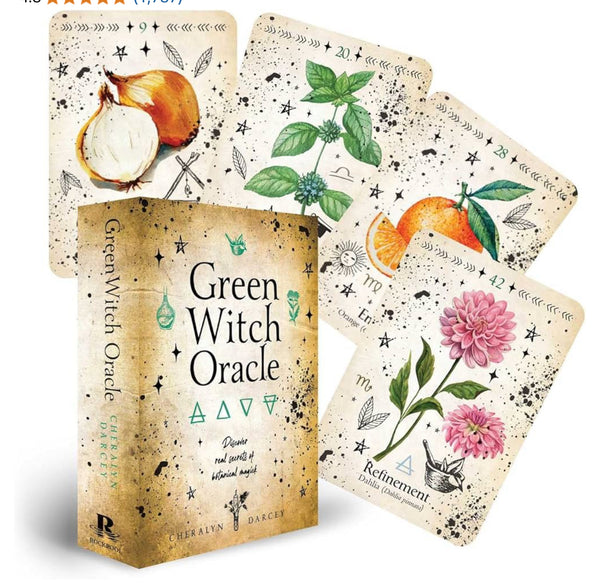 Green witch oracle