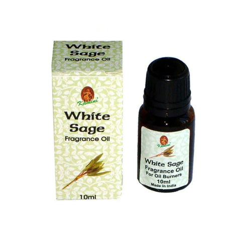White sage oil