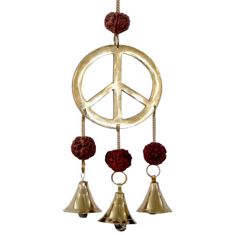 Bells - Peace with Rudraksha