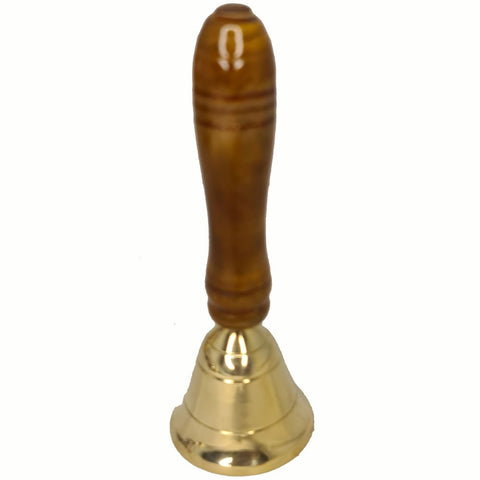 Altar Bell - Wooden Handle