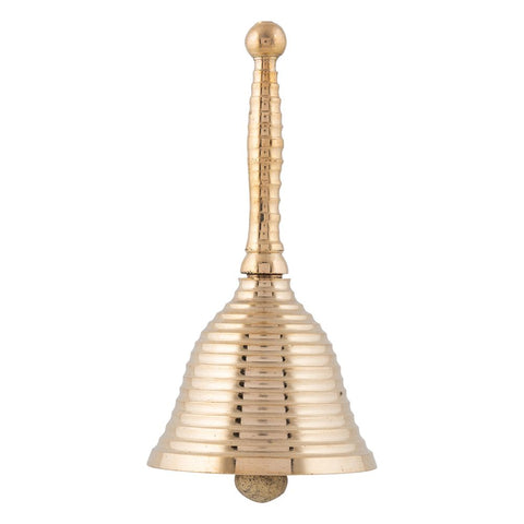 Altar Bell - Brass Striped