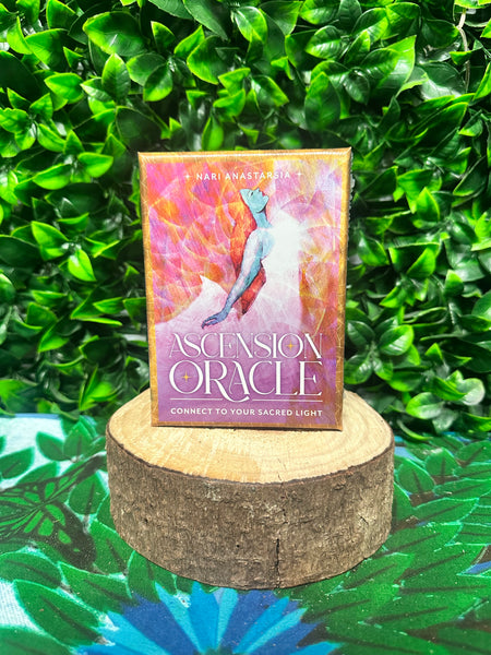 Ascension oracle