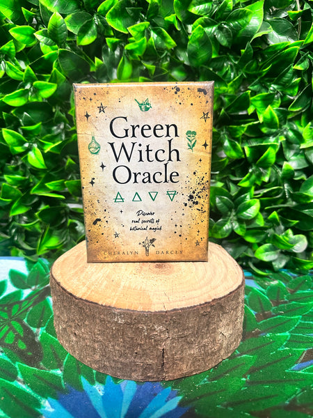 Green witch oracle