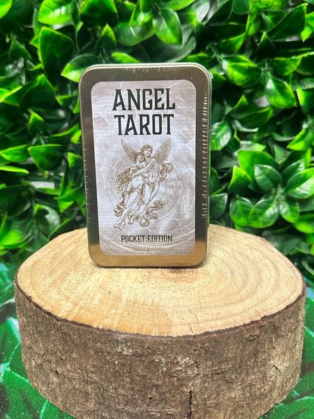 Angel tarot -pocket edition