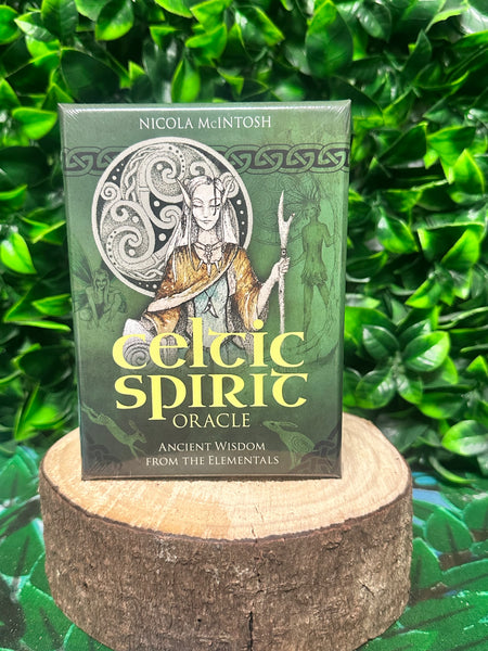 Celtic spirit oracle