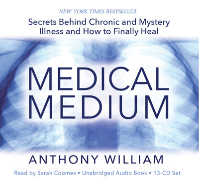 Medical Medium - 13CD Set