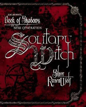 Solitary Witch The Ultimate Book of Shadows for the New Generation