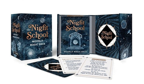 The Night School - Moonlit Magic Deck