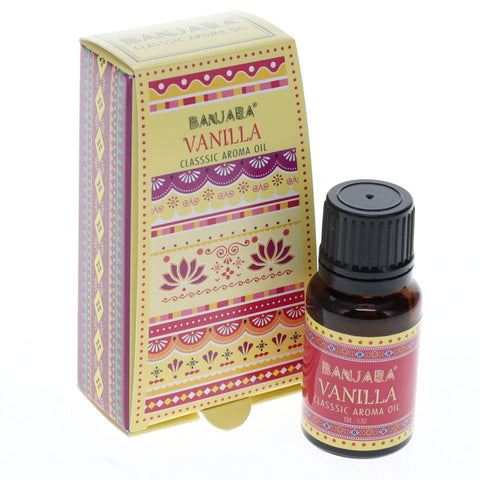 Banjara Vanilla Aroma Oil