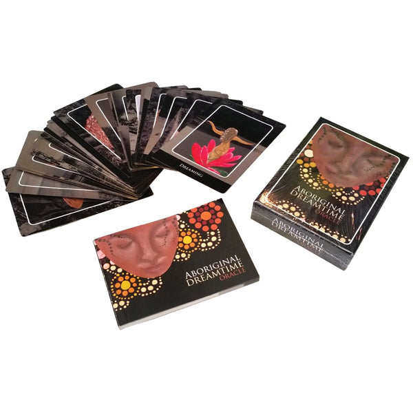 Aboriginal Dreamtime Oracle Cards