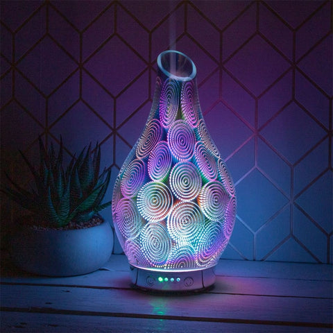 Aroma Essential Oil Humidifier