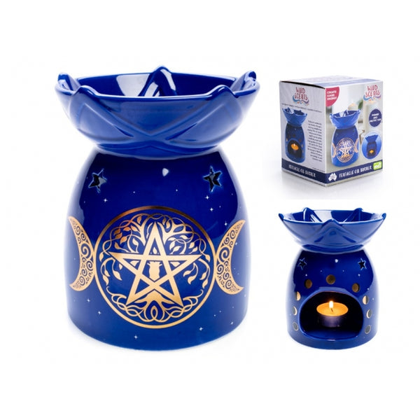 Wild Scents Oil Burners