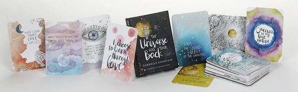 The Universe has your Back Cards