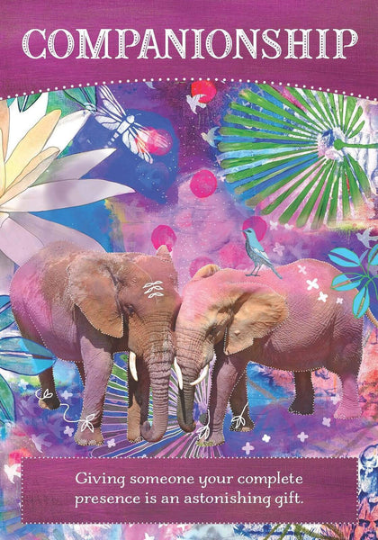 Divine Abundance Oracle Cards