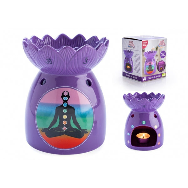 Wild Scents Oil Burners