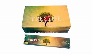 Tree of life incense