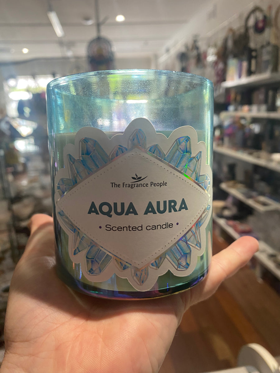 Aura Candles Boodi Bunbury