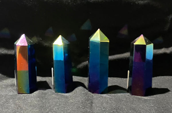 Titanium Aura Generator