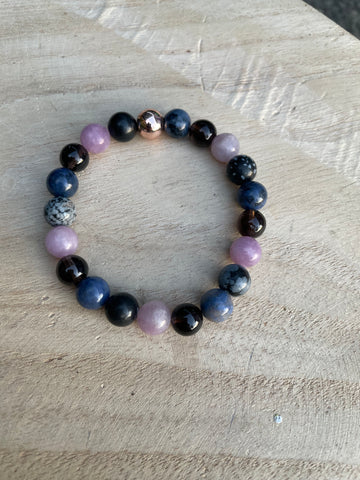 Intention Bracelet - De-stress and Anxiety Relief