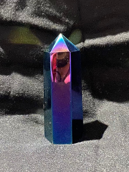 Titanium Aura Generator