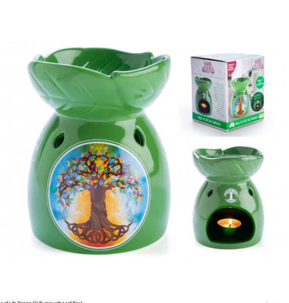 Wild Scents Oil Burners