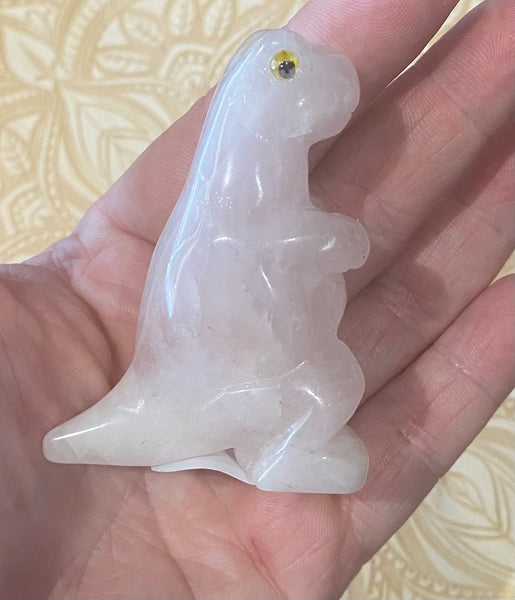 Crystal Dinosaur