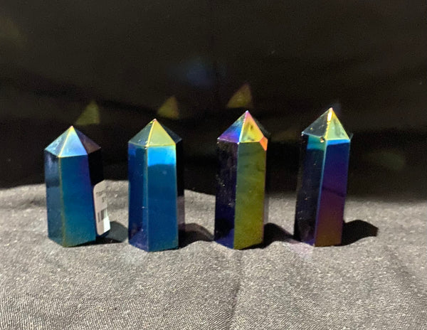 Titanium Aura Generator