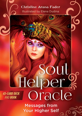 Soul Helper Oracle Cards