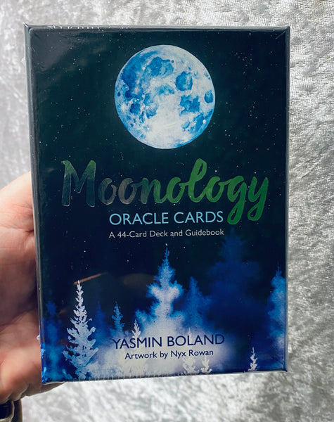 Moonology Oracle Cards