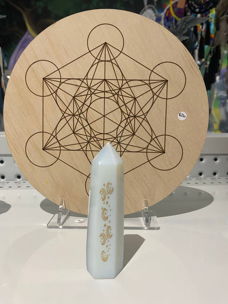 Crescent Moon Towers