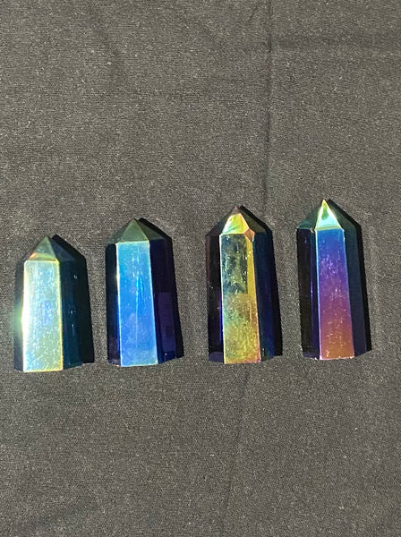 Titanium Aura Generator