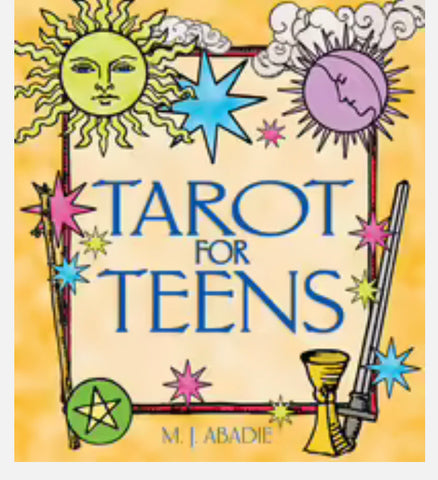 Tarot for Teens Book