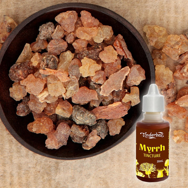 Myrrh Tincture 30mL