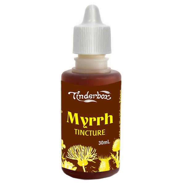 Myrrh Tincture 30mL