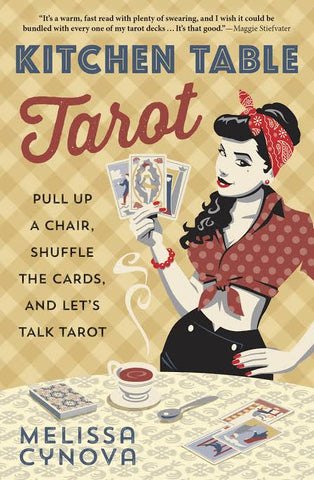 Kitchen Table Tarot Book