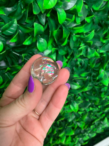 Smokey Quartz Sphere