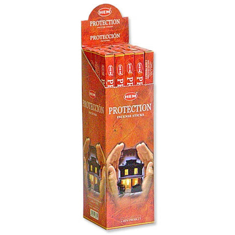 Protection Incense