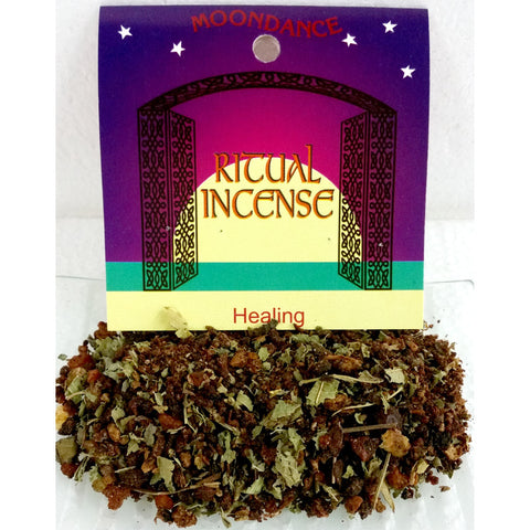 Ritual Incense Mix- Healing 20g