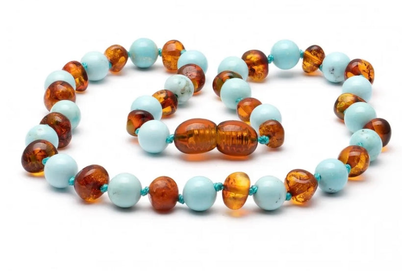 Amber Bead Jewellery