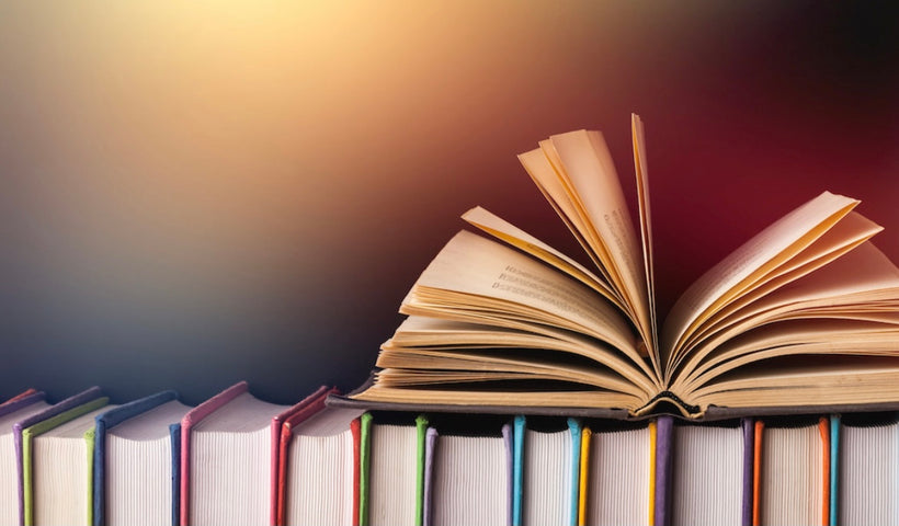 Books and Diaries