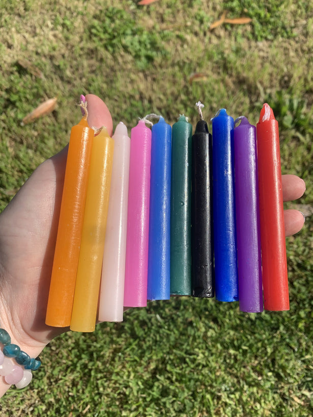 Wish Candles