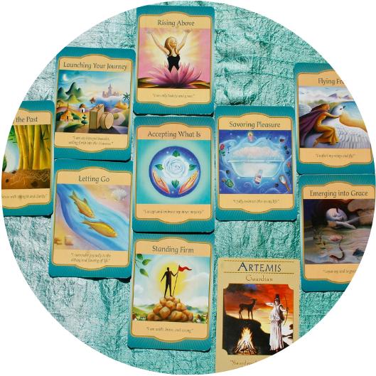 Oracle &amp; Tarot