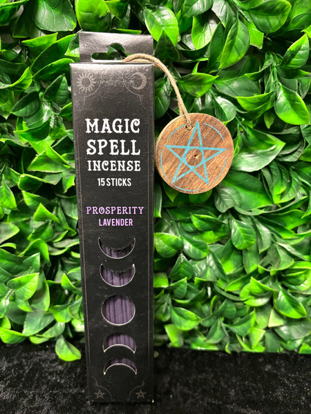 Magic Spell Incense Gift Pack