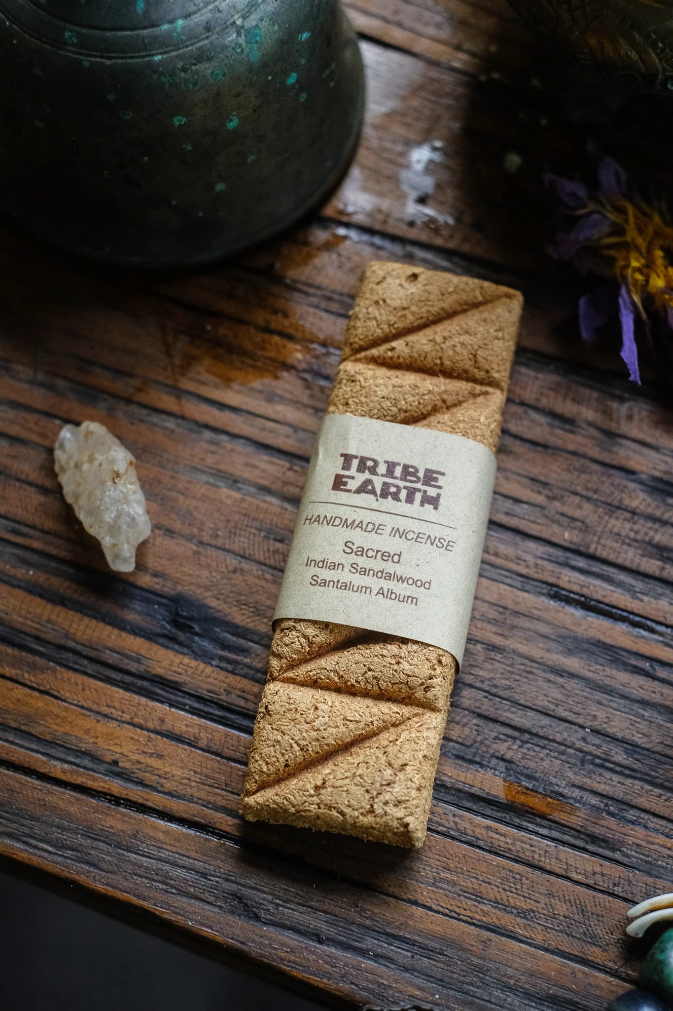 Sacred Raw Incense
